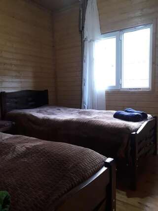 Отели типа «постель и завтрак» Niako Mazeri Двухместный номер с 1 кроватью и видом на горы-2